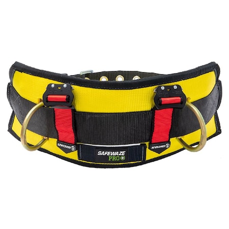 Safewaze Replacement: Derrick Belt 2X FS77635-OD-PAD